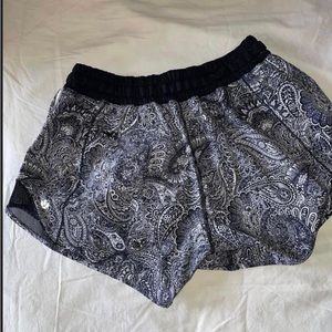 Lululemon shorts